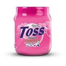 Toss Sensitive Plastic 500Gm